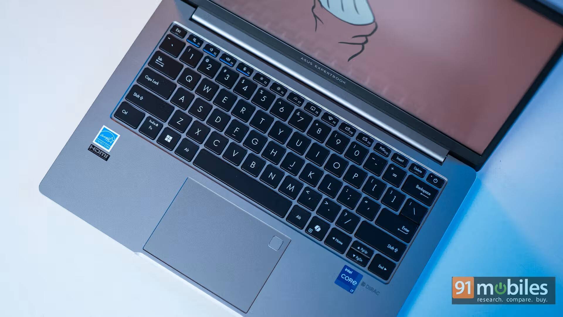 Asus ExpertBook P1 P1403CVA-S60940WS Laptop (Core i7 13th Gen/32 GB/512 GB SSD/Windows 11)
