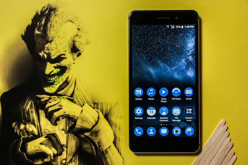 nokia 6 images official pictures photo gallery 91mobiles com
