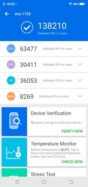 Benchmarks