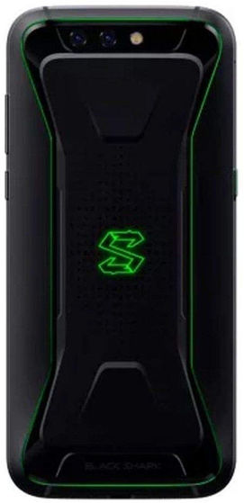 Black Shark 1