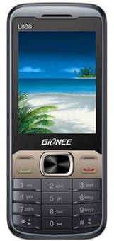 gionee l800