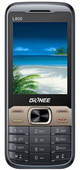 Gionee L800