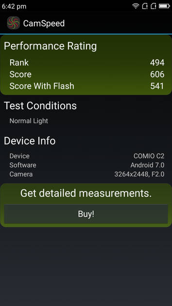 benchmarks