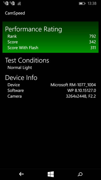 Benchmarks