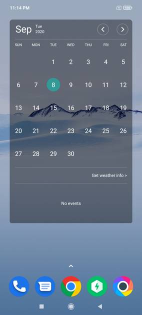 UI Screenshot