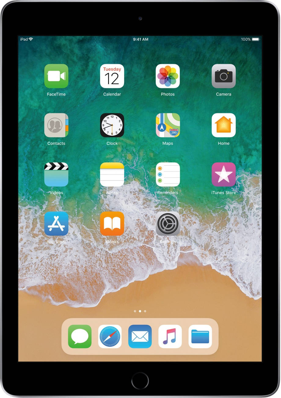 Apple iPad 2018 WiFi 32GB - Full Specifications & Price in India 
