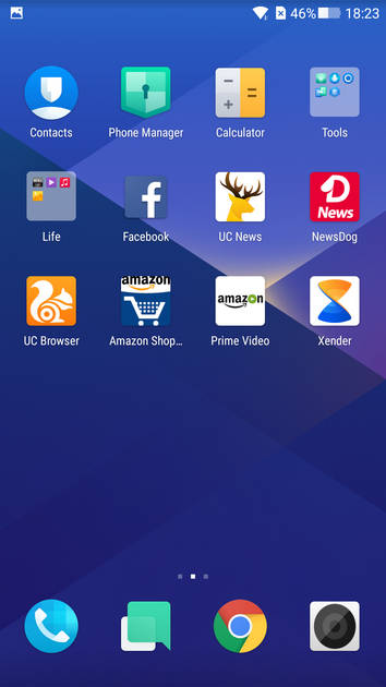 UI Screenshot