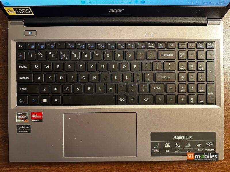 Acer Aspire Lite AL15-41 (UN.31ZSI.00Y) Laptop (AMD Hexa Core Ryzen 5/16 GB/512 GB SSD/Windows 11)