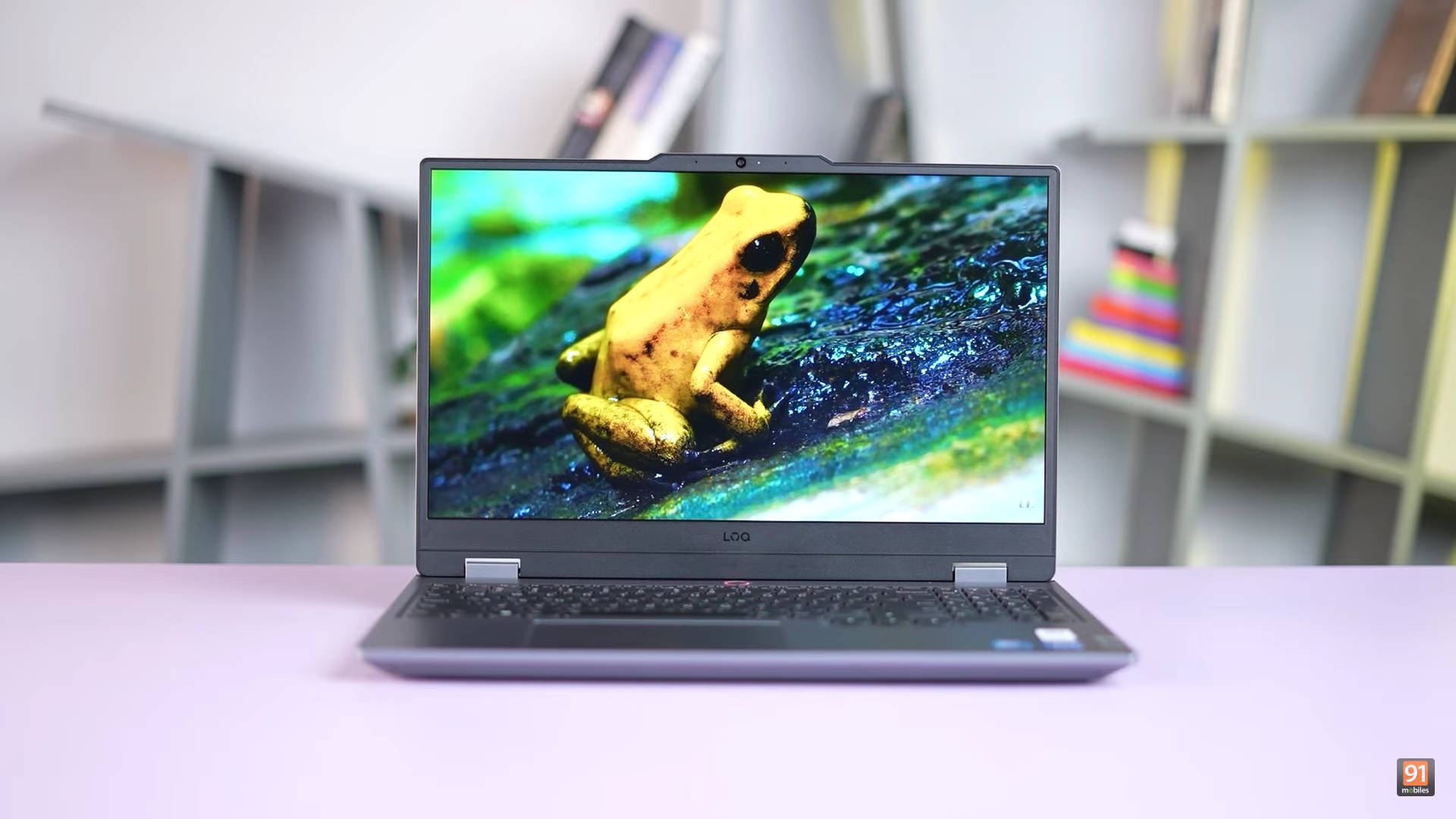 Lenovo LOQ 15IAX9I (83FQ0009IN) Laptop (Core i5 12th Gen/8 GB/512 GB SSD/Windows 11/4 GB)