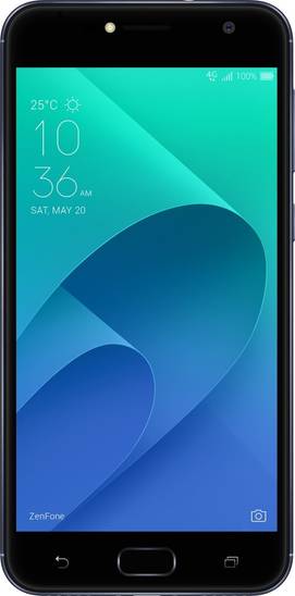 Asus ZenFone 4 Selfie ZB553KL