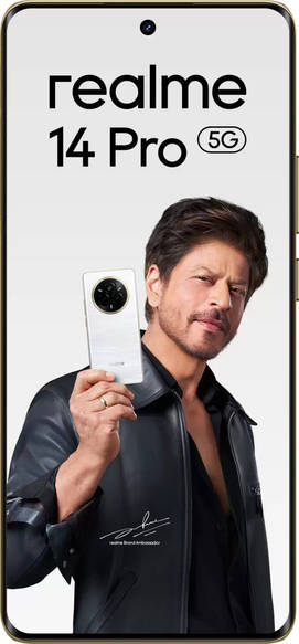 Realme 14 Pro
