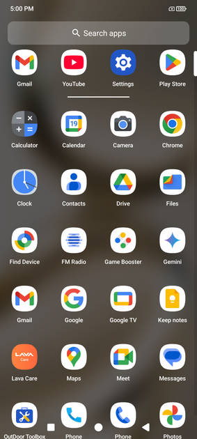 UI Screenshot