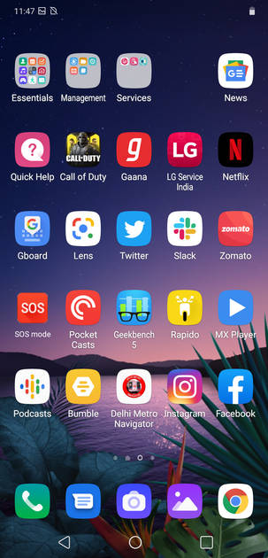 UI Screenshot