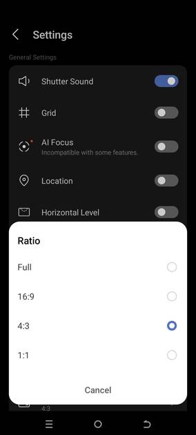 UI Screenshot
