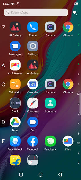 UI Screenshot