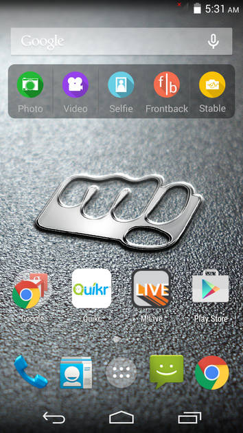 UI Screenshot