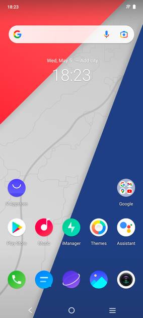 UI Screenshot