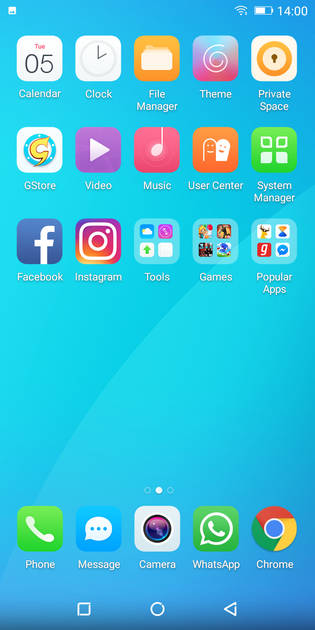 UI Screenshot