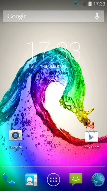 UI Screenshot