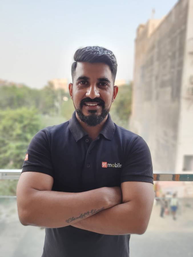 Samsung Galaxy F41 128GB Images, Official Pictures, Photo Gallery