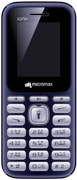 Micromax X379 Plus