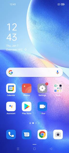 UI Screenshot