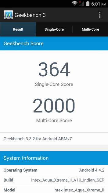 benchmarks