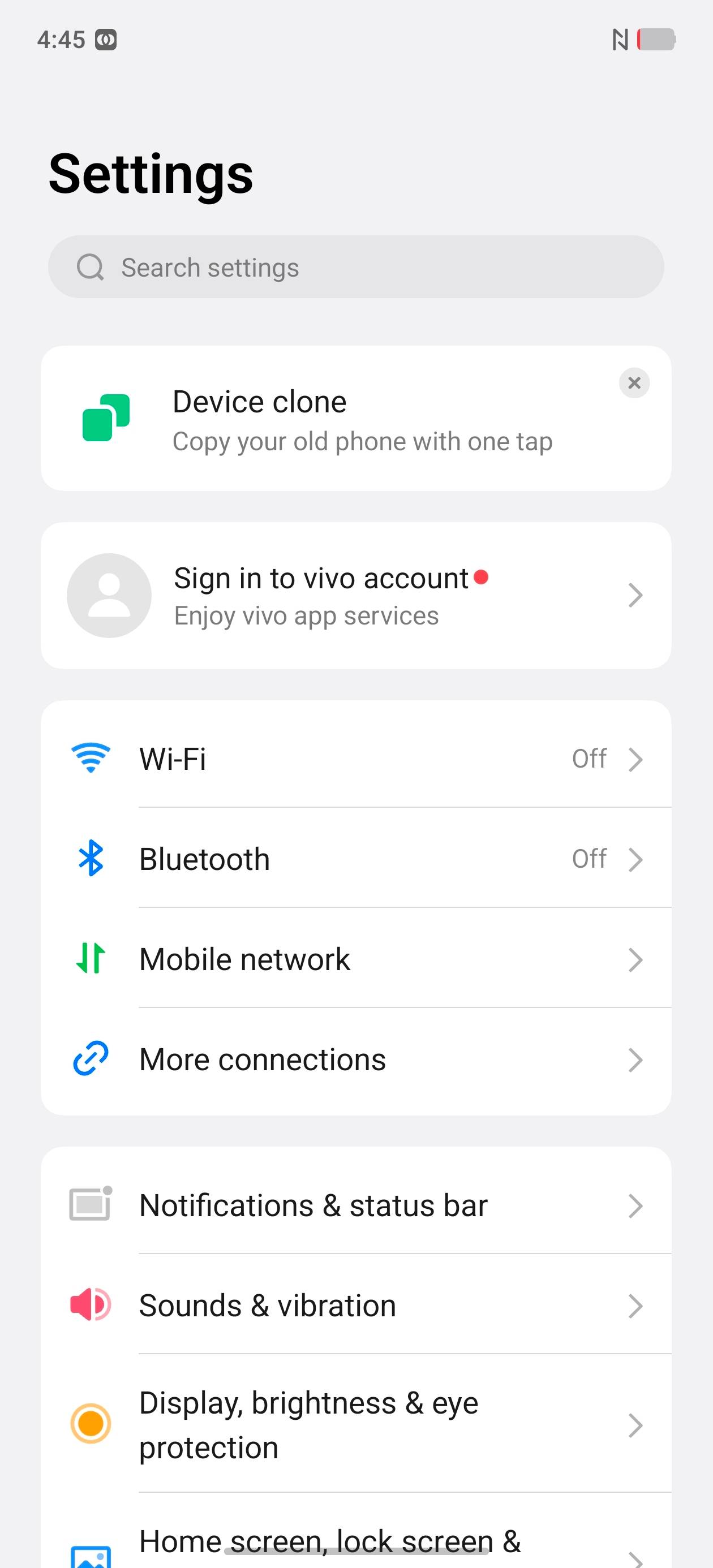 vivo