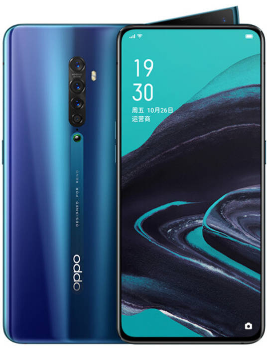 OPPO Reno 2 full Specifications OPPO Reno 2 full Specifications