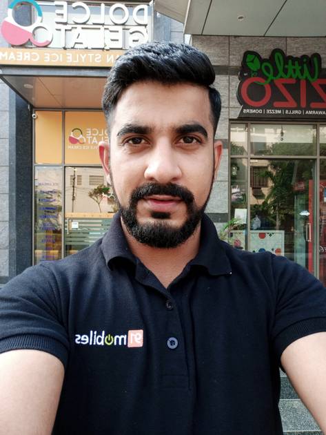 Front Camera