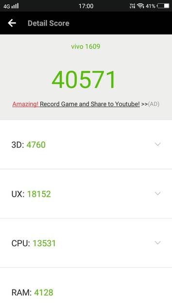 Benchmarks