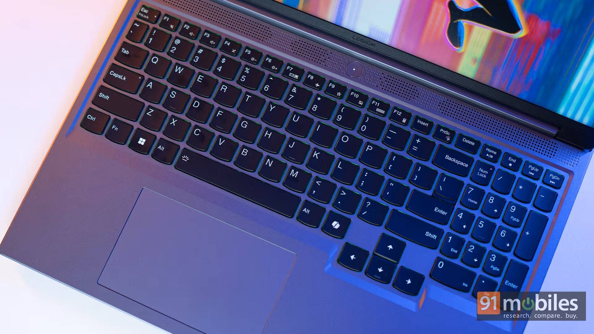 Lenovo Legion Slim 5 16AHP9 Gen 9 (83DH008HIN) Laptop (AMD Octa Core Ryzen 7/16 GB/1 TB SSD/Windows 11/8 GB)