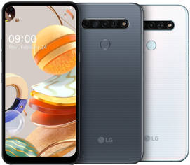 LG K61