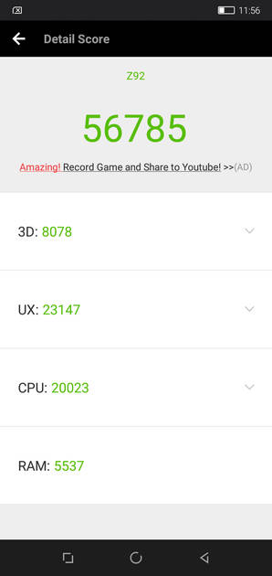 Benchmarks