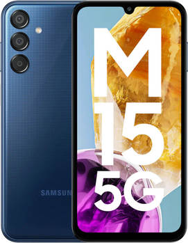 Samsung Galaxy M15 6GB RAM