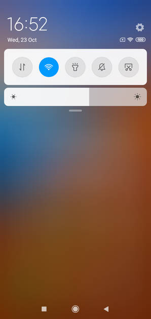 UI Screenshot
