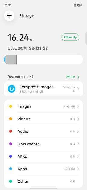 UI Screenshot