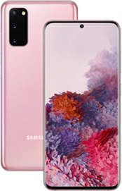 Samsung Galaxy S20 5G in India, Galaxy S20 5G specifications  