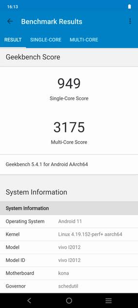 benchmarks