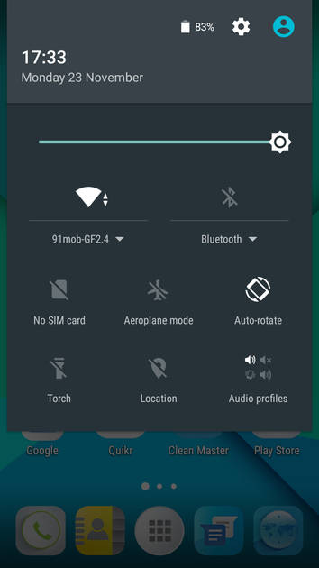 UI Screenshot