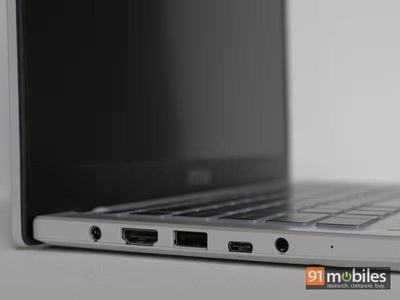 MSI Modern 14 C7M-062IN Laptop (AMD Hexa Core Ryzen 5/16 GB/512 GB SSD/Windows 11)