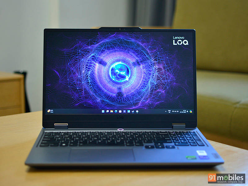 Lenovo LOQ 15IRX9 (83DV007FIN) Laptop (Core i7 14th Gen/16 GB/1 TB SSD/Windows 11/8 GB)