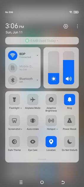UI Screenshot