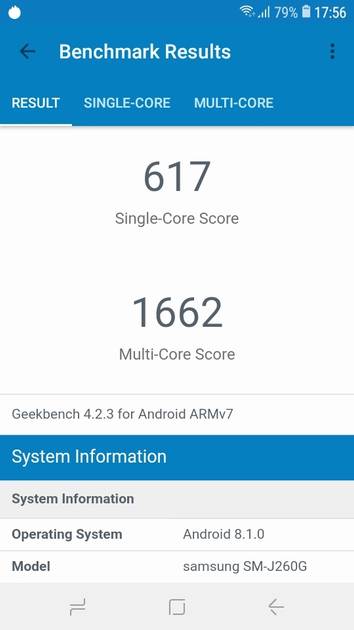 Benchmarks