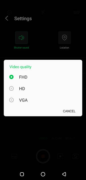 UI Screenshot