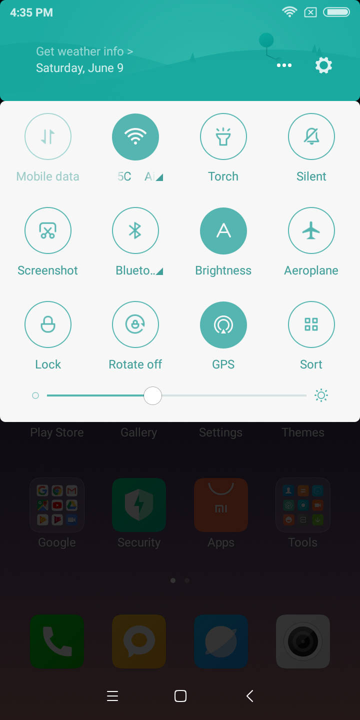 UI