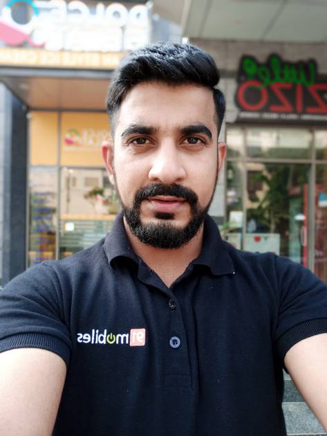 Front Camera