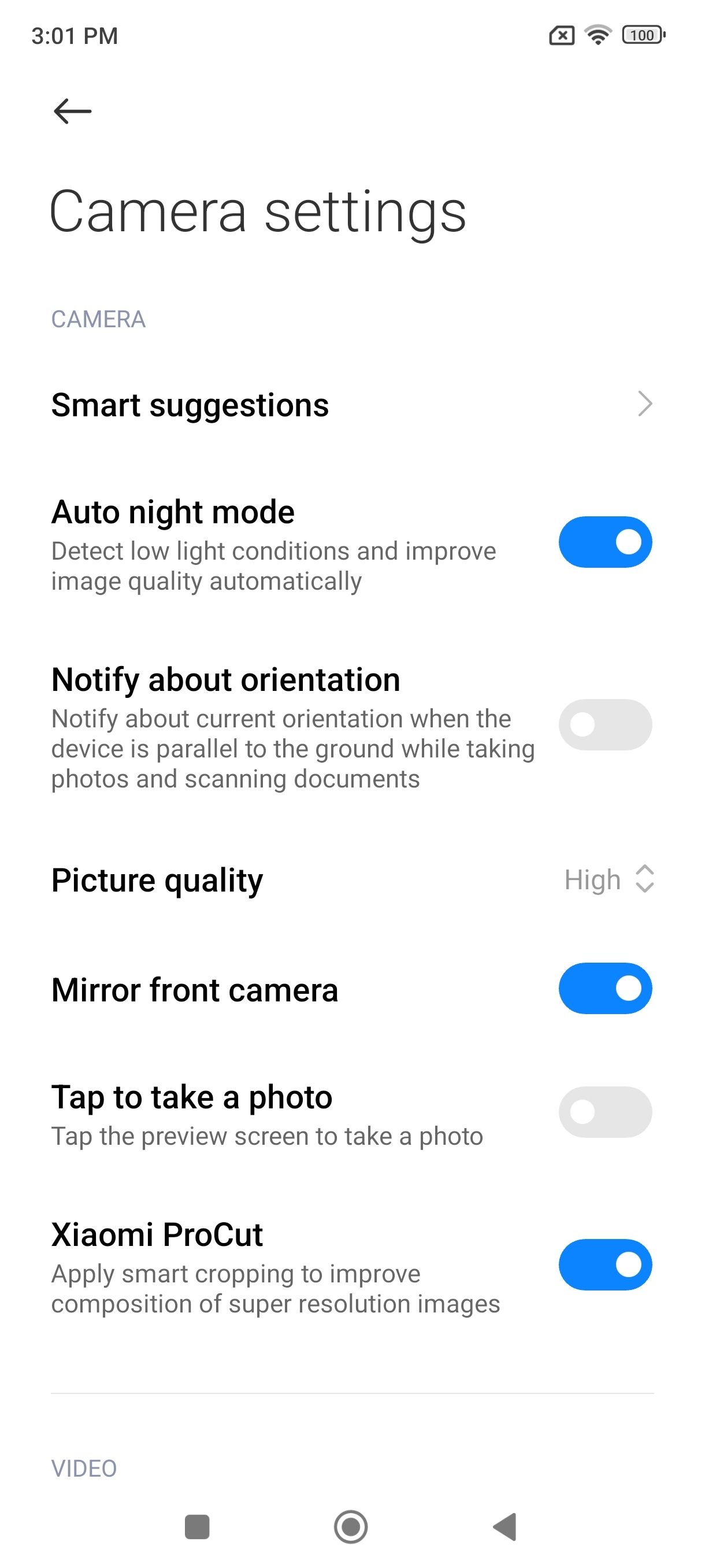 UI