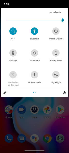 UI Screenshot