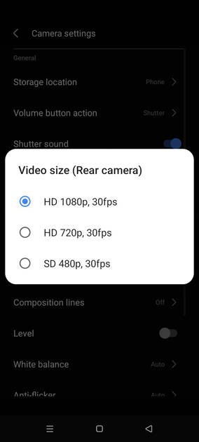 UI Screenshot